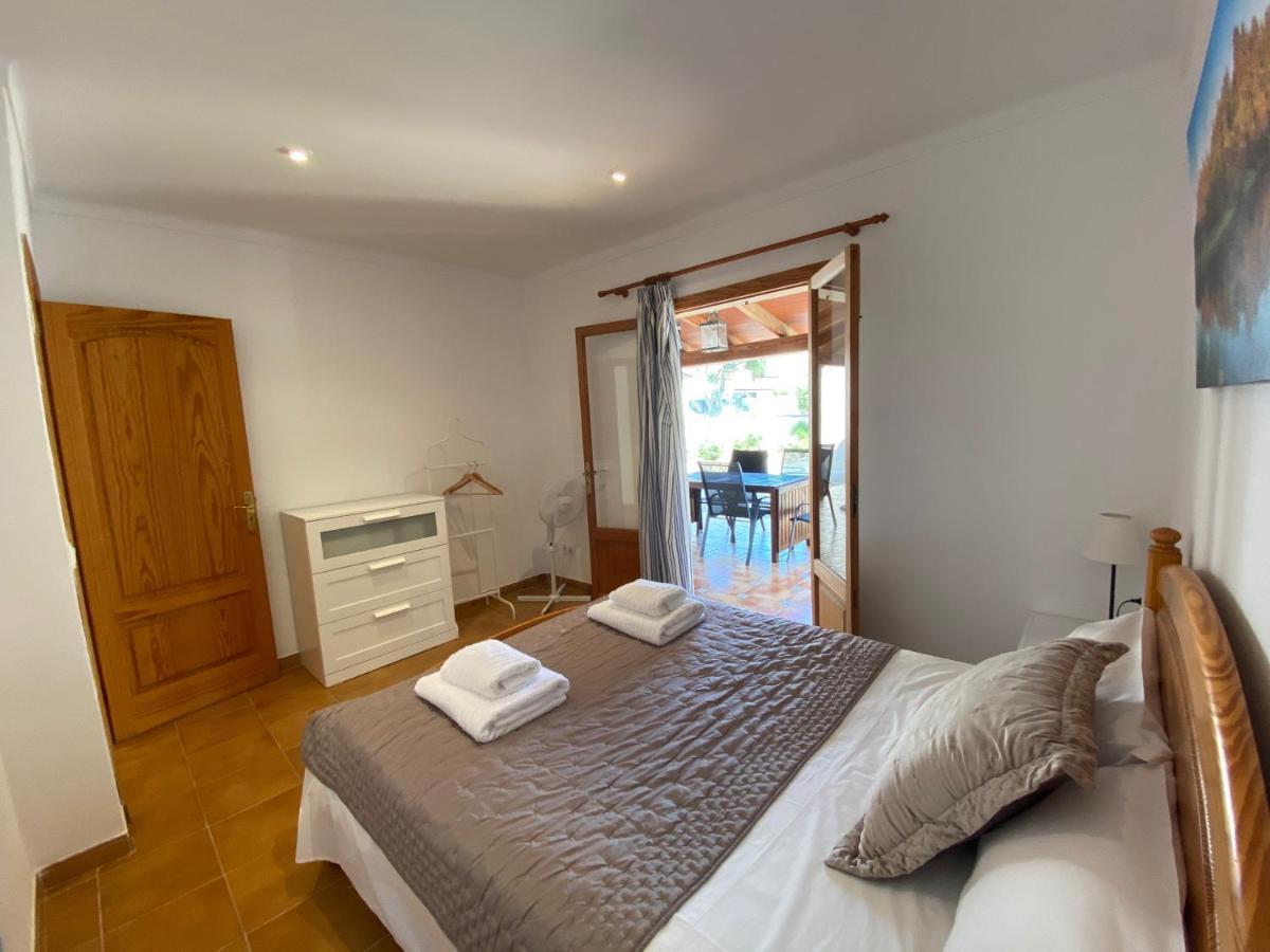 Villa Sa Rapita Familiar ภายนอก รูปภาพ