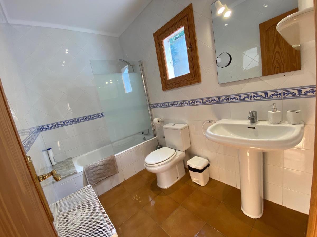 Villa Sa Rapita Familiar ภายนอก รูปภาพ