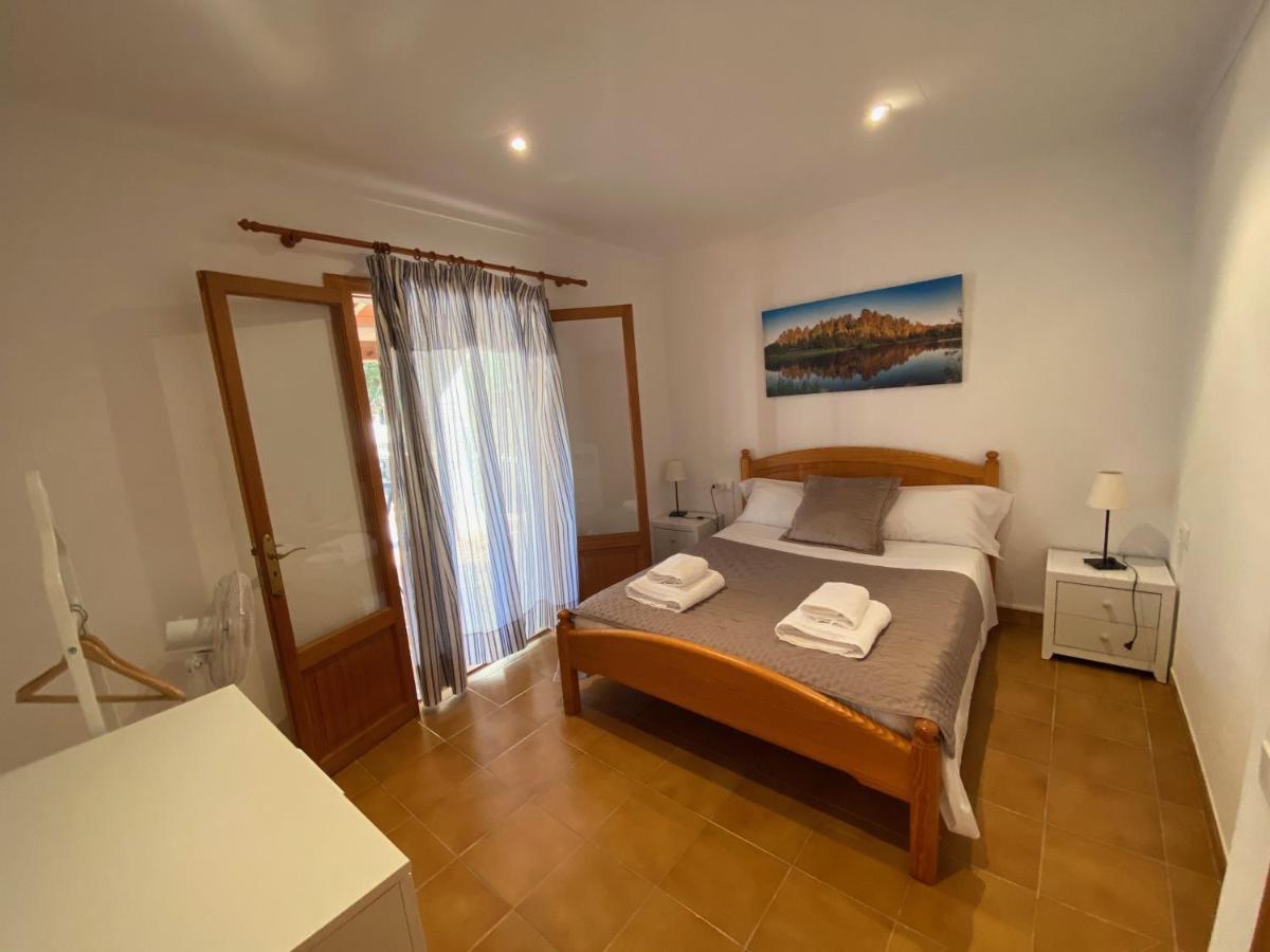 Villa Sa Rapita Familiar ภายนอก รูปภาพ