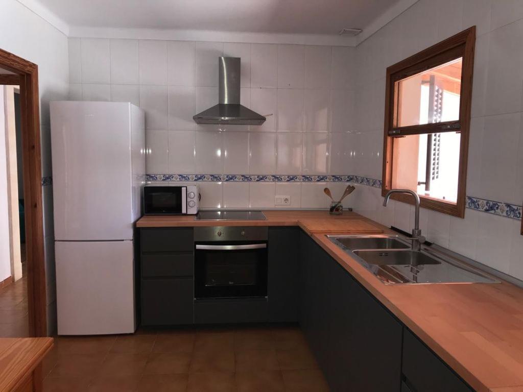 Villa Sa Rapita Familiar ภายนอก รูปภาพ