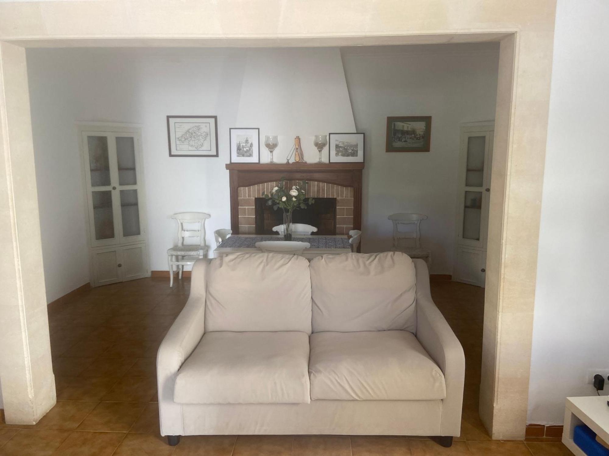 Villa Sa Rapita Familiar ภายนอก รูปภาพ
